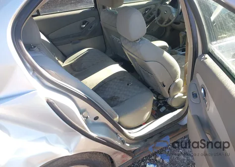 2005 Chevrolet Malibu Ls из США, поврежденный, VIN 1G1ZT528X5F264130